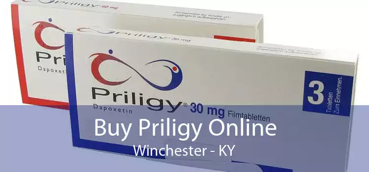 Buy Priligy Online Winchester - KY