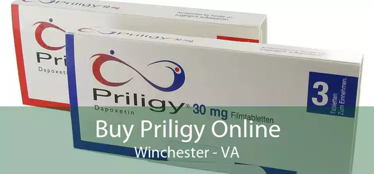 Buy Priligy Online Winchester - VA
