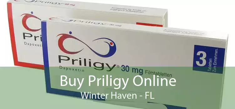 Buy Priligy Online Winter Haven - FL