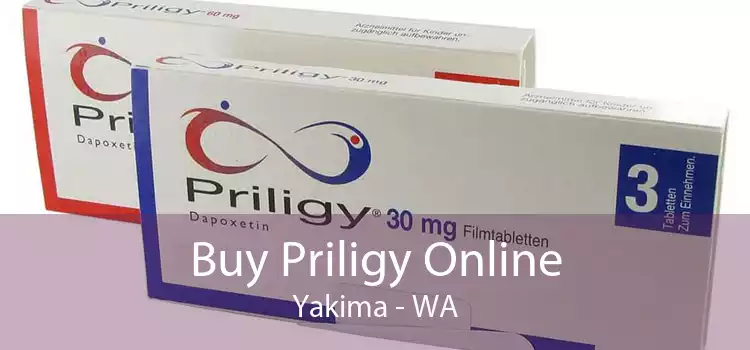 Buy Priligy Online Yakima - WA