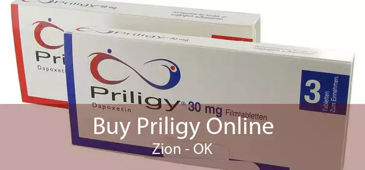 Buy Priligy Online Zion - OK